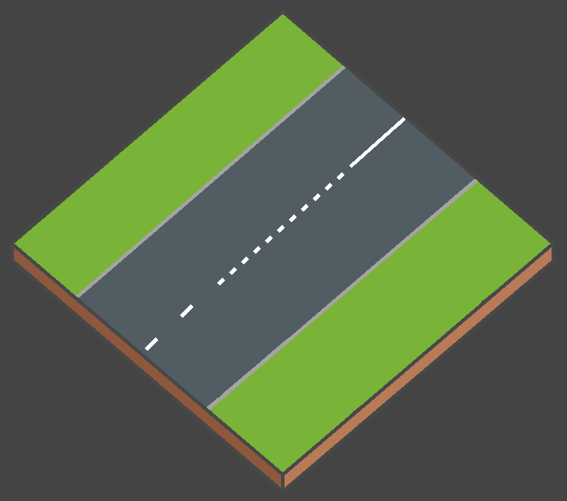 Schéma d’une ligne d’approche