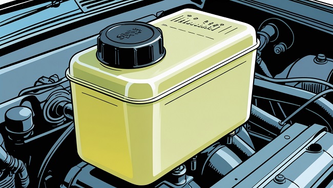 Illustration du fonctionnement d'un moteur