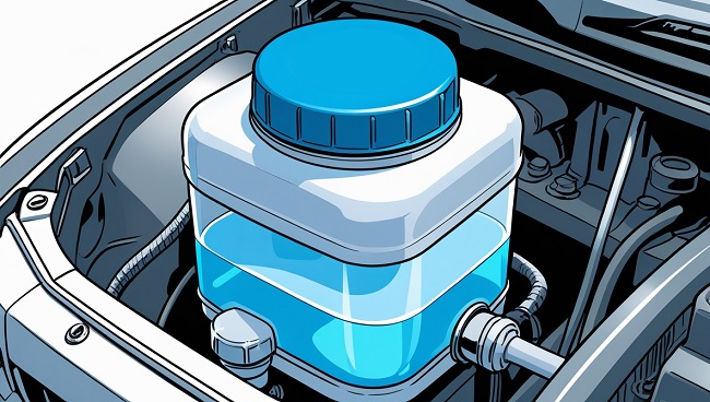 Illustration du fonctionnement d'un moteur