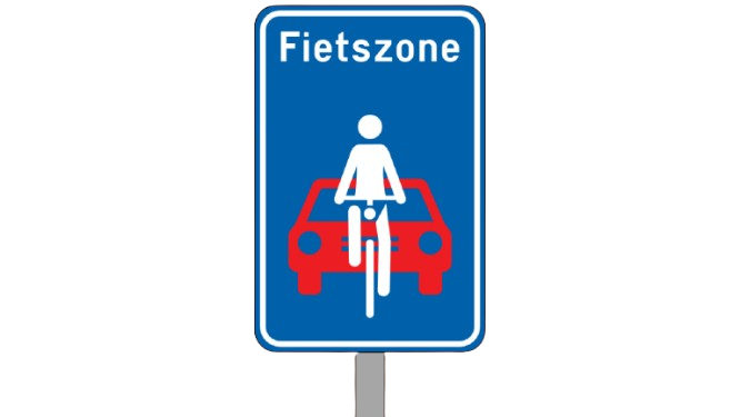 Verkeersbord R17