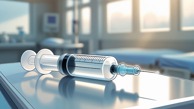 Prise de sang après refus du test respiratoire