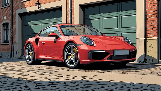 Un agent communal rédige une amende GAS pour stationnement interdit.