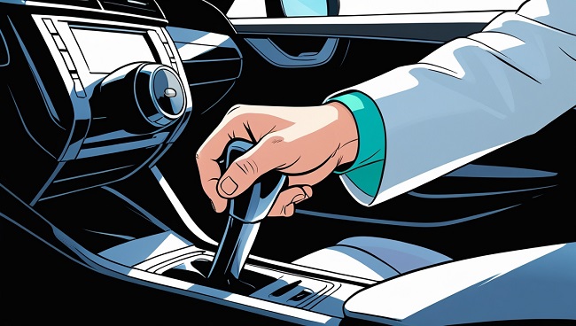 Changer de vitesse en sécurité