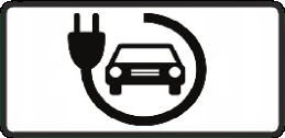 Nouveau panneau additionnel pour borne de recharge électrique