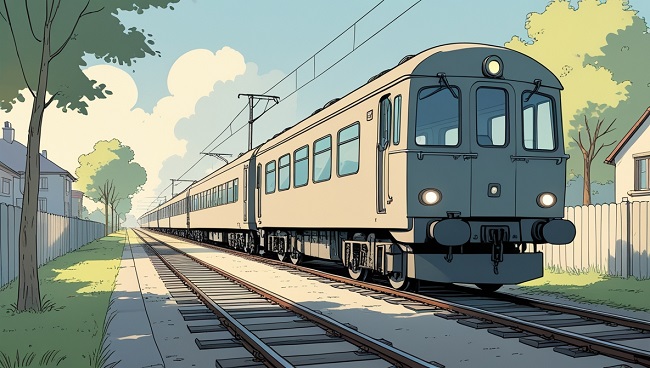 Un train